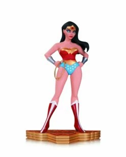 DC COMICS WONDER WOMAN ART OF WAR STATUE BY BRUCE TIMM