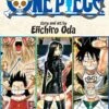 ONE PIECE 3IN1 TP VOL 15 (C: 1-0-1) 1 ONE PIECE 3IN1 TP VOL 15 (C: 1-0-1) -ALLSTAR COMICS Sales STK699279