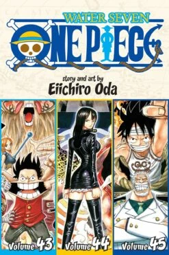 ONE PIECE 3IN1 TP VOL 15 (C: 1-0-1)