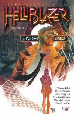 DC COMICS HELLBLAZER TP VOL 13 HAUNTED (MR)