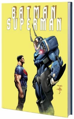 DC COMICS BATMAN SUPERMAN HC VOL 05 TRUTH HURTS