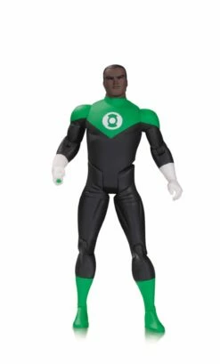 DC COMICS DESIGNER SERIES COOKE GREEN LANTERN AF