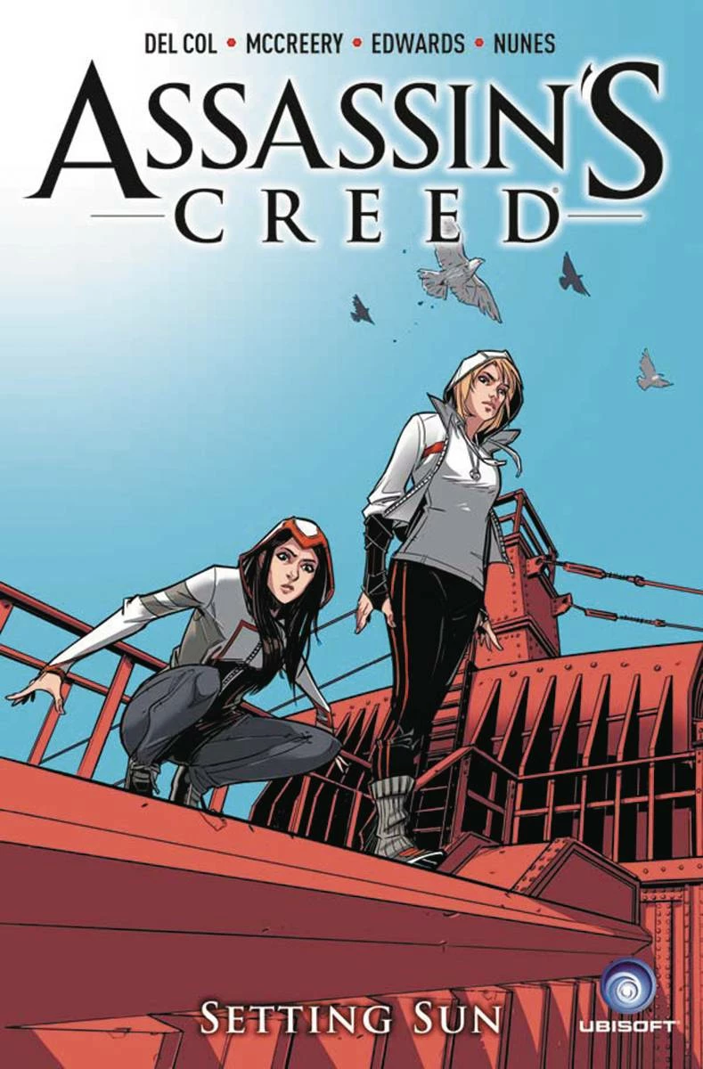 ASSASSINS CREED TP VOL 02 SETTING SUN (MR) 3 ASSASSINS CREED TP VOL 02 SETTING SUN (MR)