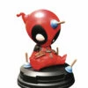 MARVEL ANIMATED STYLE DEADPOOL STATUE (C: 0-1-2) -ALLSTAR COMICS Sales STL009188