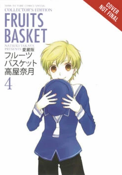 FRUITS BASKET COLLECTORS ED TP VOL 04 C 1-1-0