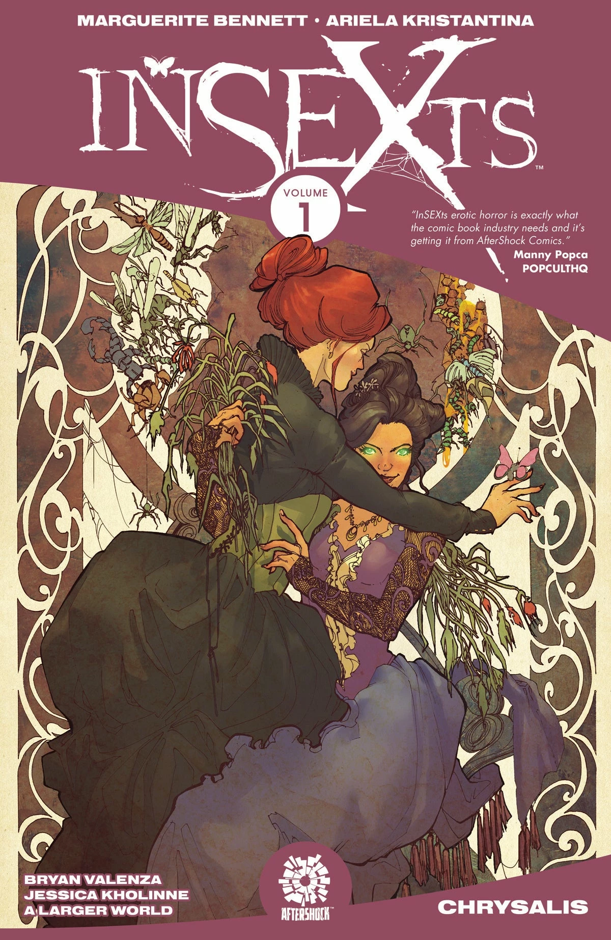 INSEXTS TP MR 3 INSEXTS TP MR