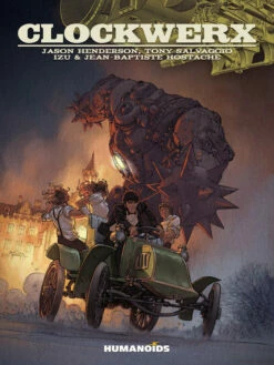 CLOCKWERX GN (C: 0-0-1)