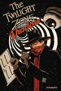 Dynamite TWILIGHT ZONE SHADOW TP (C: 0-1-2)