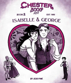 CHESTER 5000 HC BOOK 02 ISABELLE & GEORGE