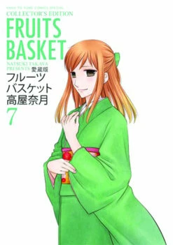 FRUITS BASKET COLLECTORS ED TP VOL 07 (C: 1-1-0)