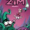 INVADER ZIM TP VOL 03 -ALLSTAR COMICS Sales STL021864