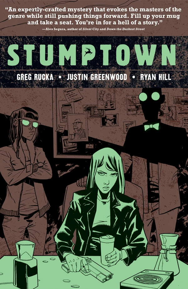 STUMPTOWN HC VOL 04 3 STUMPTOWN HC VOL 04