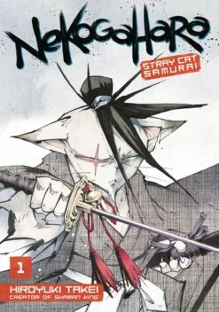 NEKOGAHARA STRAY CAT SAMURAI GN VOL 02 (C: 1-1-0)