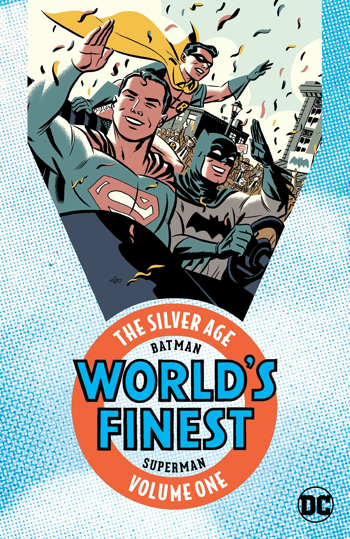 DC COMICS BATMAN & SUPERMAN IN WORLDS FINEST TP VOL 01 THE SILVER AGE 3 DC COMICS BATMAN & SUPERMAN IN WORLDS FINEST TP VOL 01 THE SILVER AGE