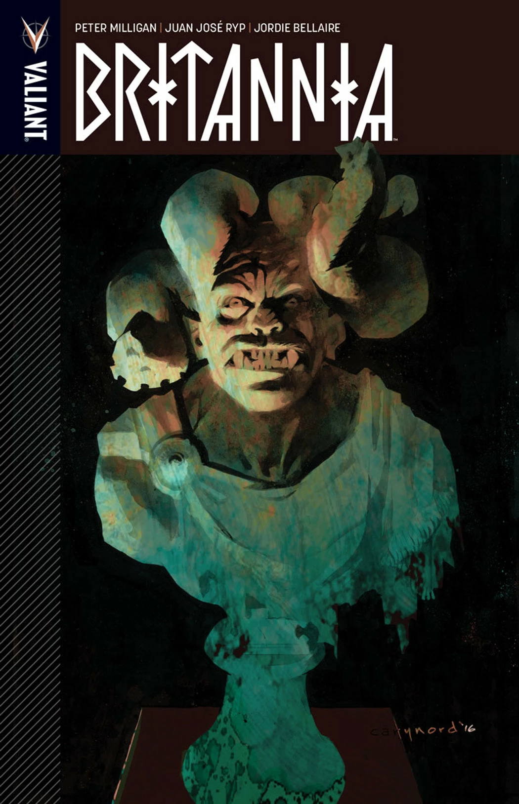 BRITANNIA TP VOL 01 3 BRITANNIA TP VOL 01