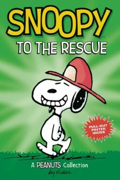 SNOOPY TO THE RESCUE TP