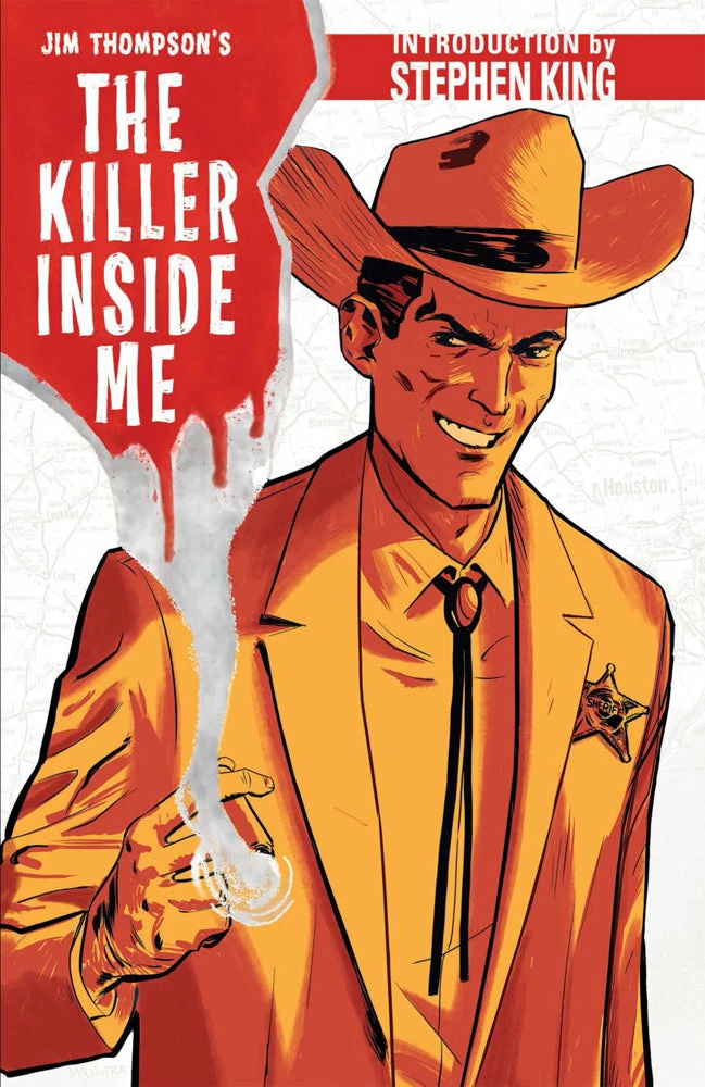 JIM THOMPSON KILLER INSIDE ME TP 3 JIM THOMPSON KILLER INSIDE ME TP