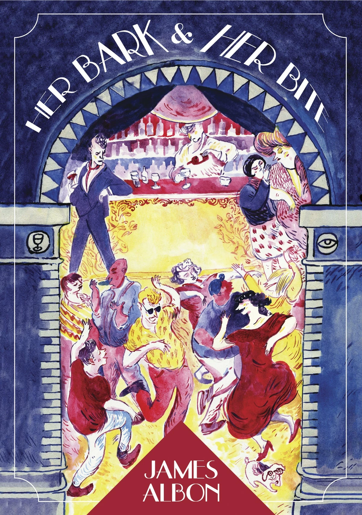 HER BARK & HER BITE TP 3 HER BARK & HER BITE TP