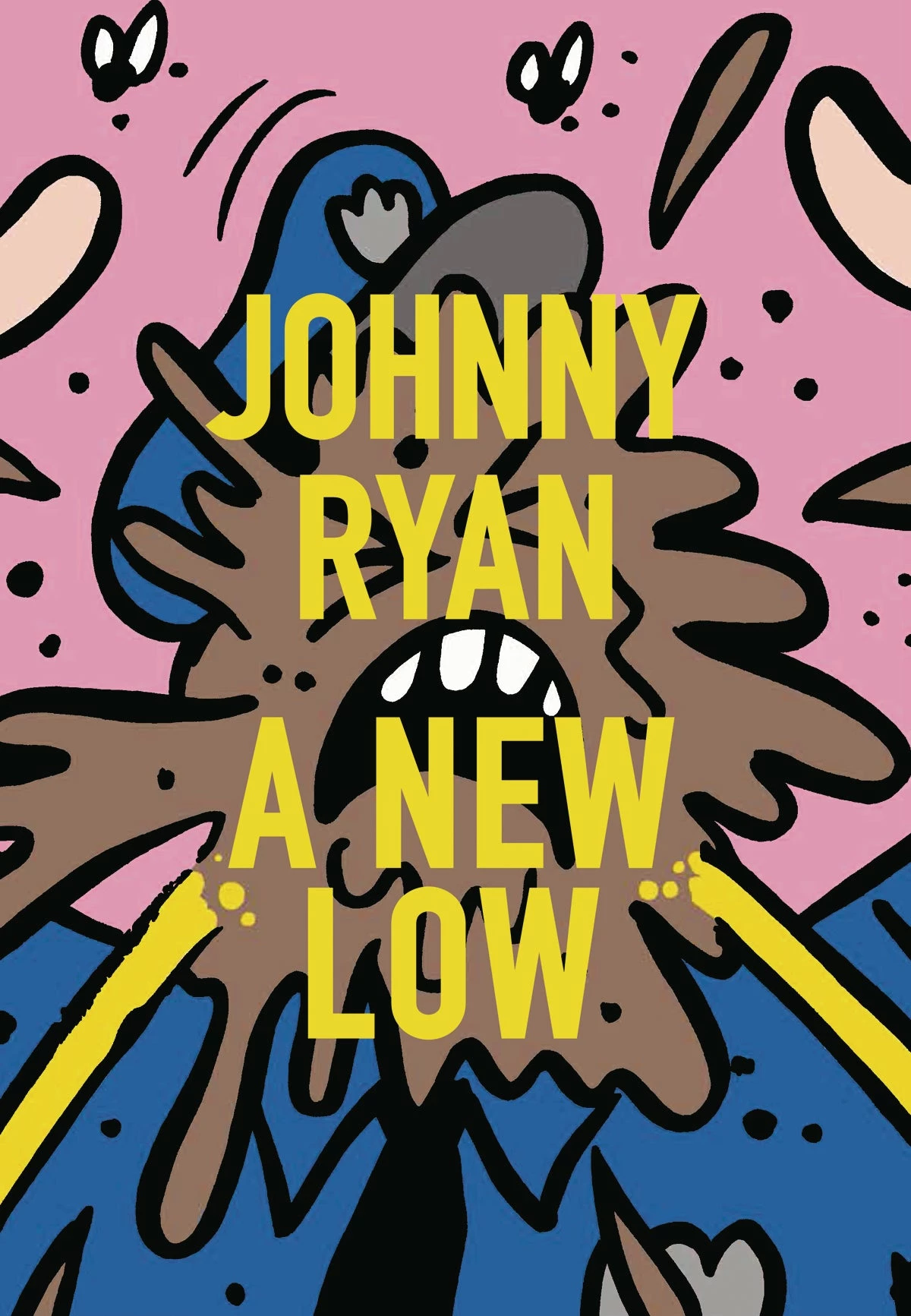 NEW LOW GN JOHNNY RYAN (MR) (C: 0-1-2) 3 NEW LOW GN JOHNNY RYAN (MR) (C: 0-1-2)