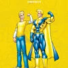 HERO SQUARED OMNIBUS TP (NOTE PRICE) (C: 0-1-2) 2 HERO SQUARED OMNIBUS TP (NOTE PRICE) (C: 0-1-2) -ALLSTAR COMICS Sales STL049230 eeedb618 0a2e 4366 bf88 09c1bcfab0be
