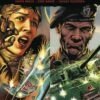 Dynamite GARTH ENNIS COMPLETE BATTLEFIELDS TP VOL 03 (MR) -ALLSTAR COMICS Sales STL052324