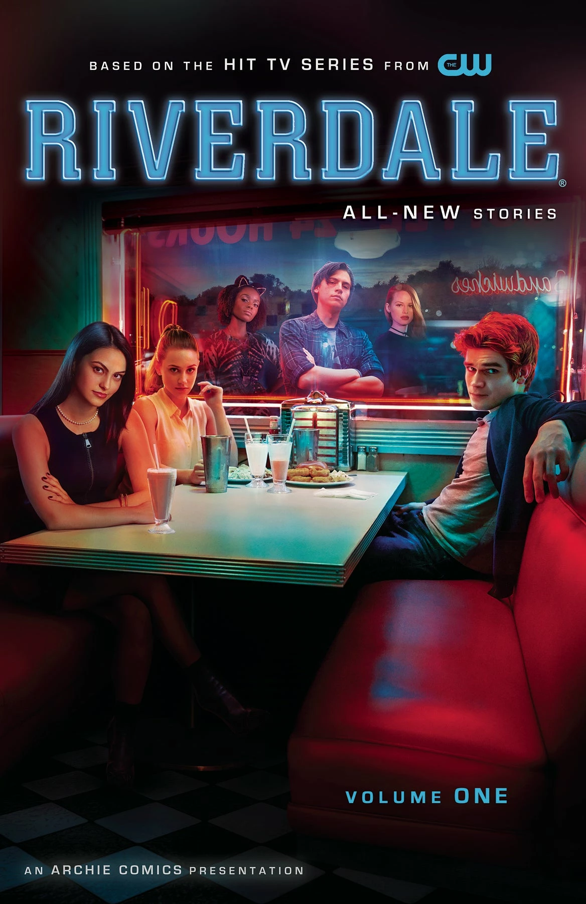 RIVERDALE TP VOL 01 3 RIVERDALE TP VOL 01
