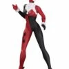 DC COMICS HARLEY QUINN RED WHITE & BLACK STATUE BY JAE LEE -ALLSTAR COMICS Sales STL061849