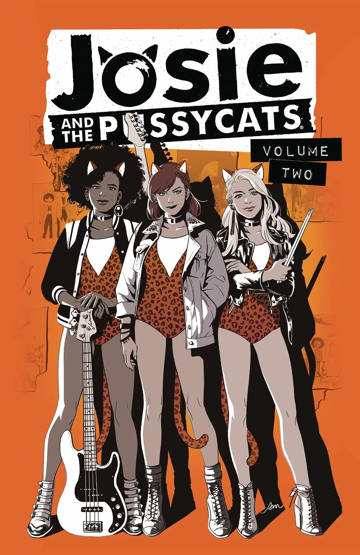 JOSIE & THE PUSSYCATS TP VOL 02 3 JOSIE & THE PUSSYCATS TP VOL 02