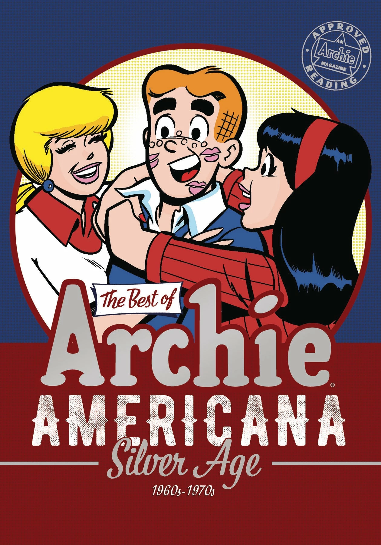 BEST OF ARCHIE AMERICANA TP VOL 02 SILVER AGE 3 BEST OF ARCHIE AMERICANA TP VOL 02 SILVER AGE