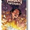 MONSTERS UNLEASHED TP VOL 02 LEARNING CURVE 2 MONSTERS UNLEASHED TP VOL 02 LEARNING CURVE -ALLSTAR COMICS Sales STL078272