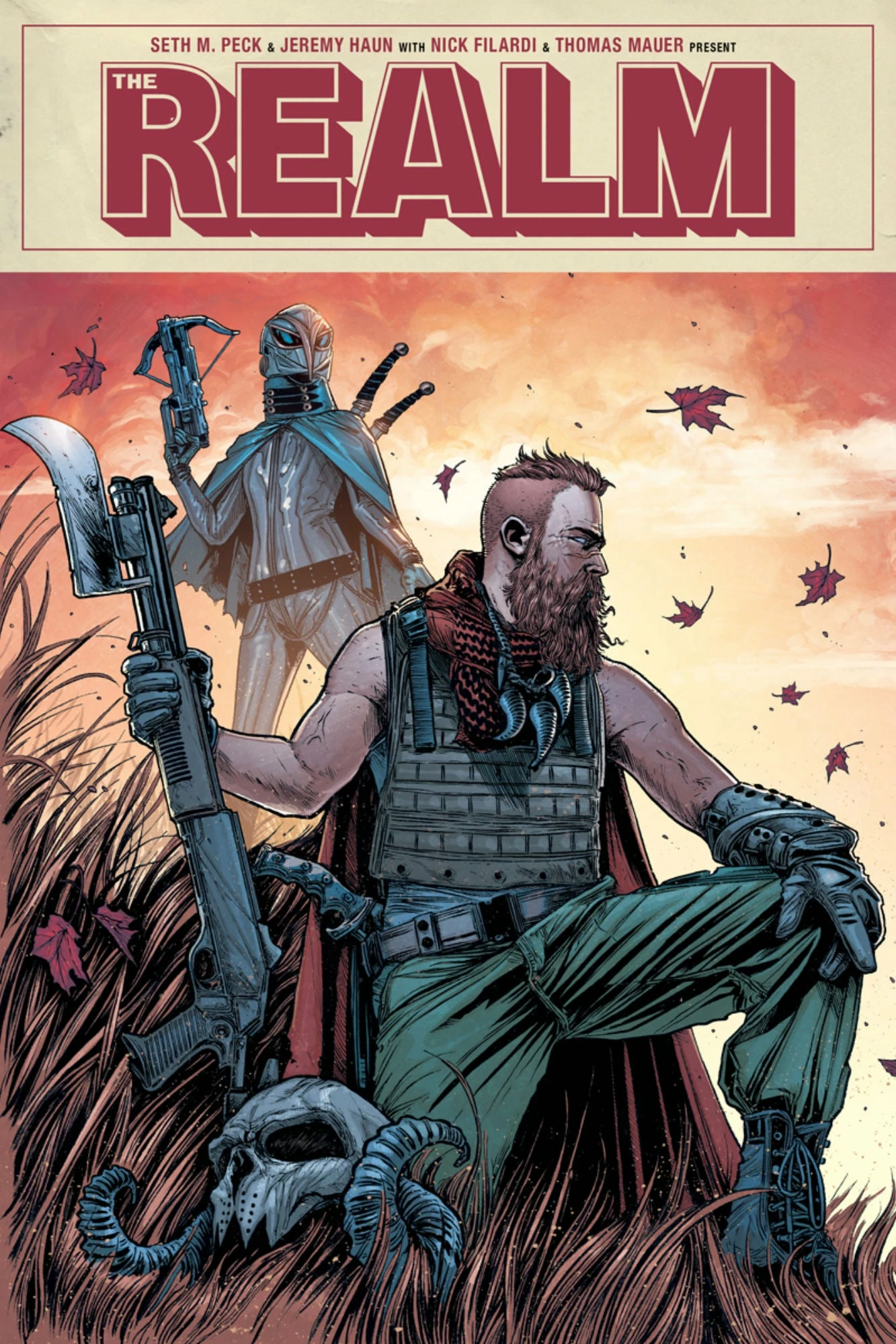 REALM TP VOL 02 3 REALM TP VOL 02