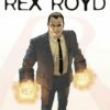 REX ROYD SC (MR) -ALLSTAR COMICS Sales STL083610
