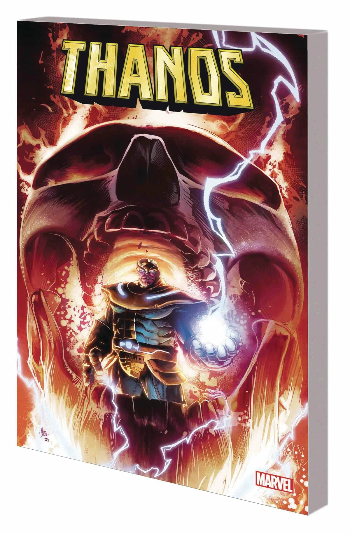 THANOS WINS BY DONNY CATES TP 3 THANOS WINS BY DONNY CATES TP