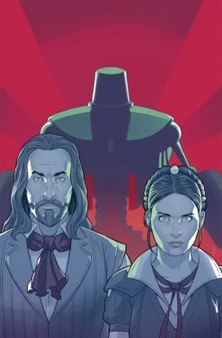 MONSTRO MECHANICA TP VOL 01