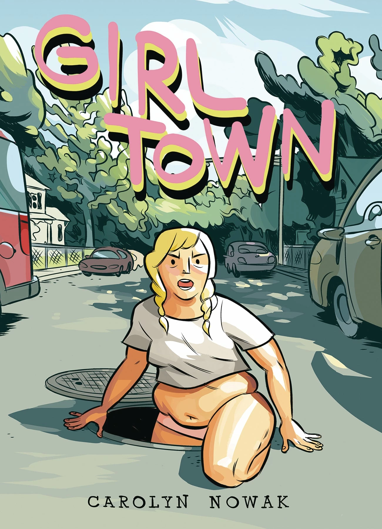 GIRL TOWN TP (C: 0-1-2) 3 GIRL TOWN TP (C: 0-1-2)