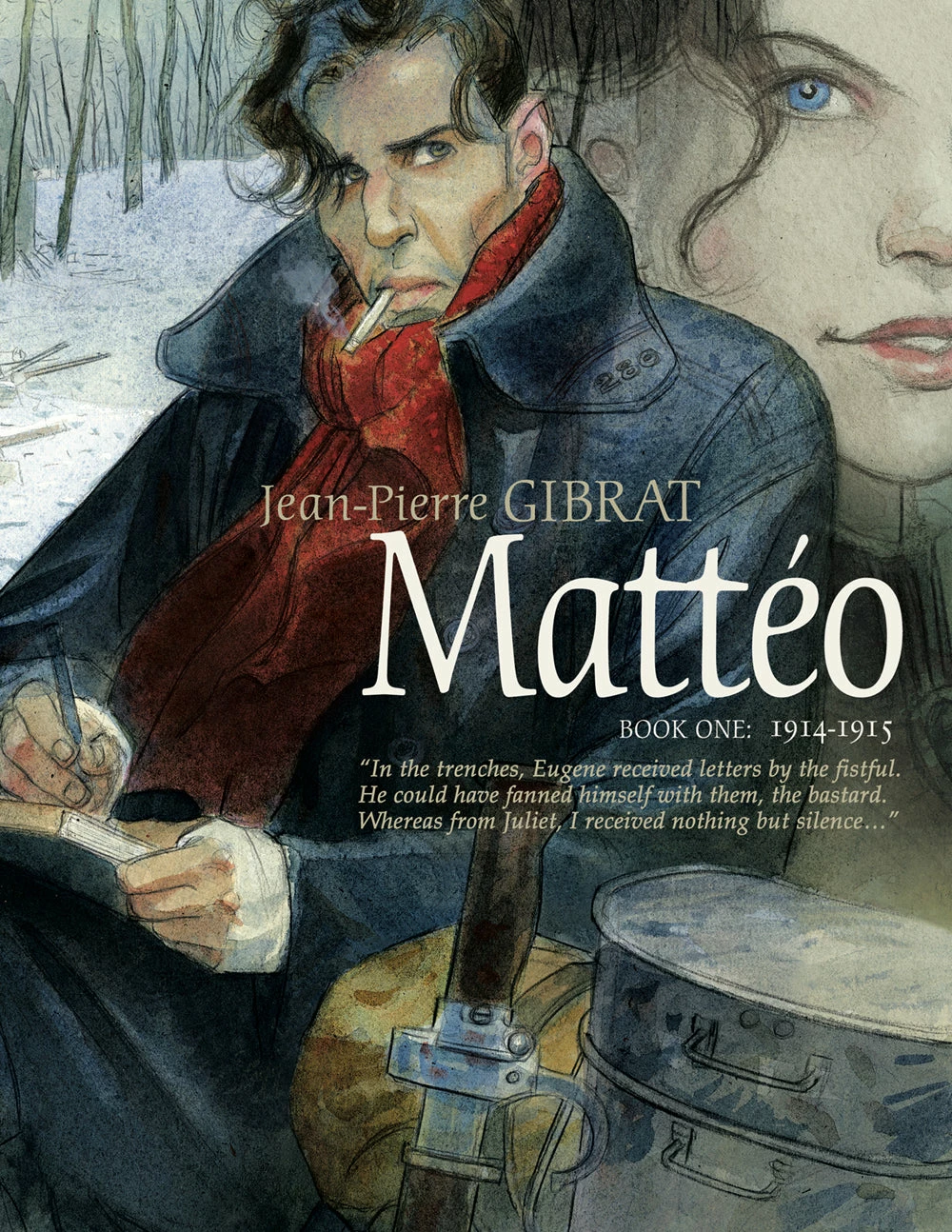MATTEO HC VOL 01 1914-1915 3 MATTEO HC VOL 01 1914-1915
