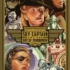 Dynamite KEVIN CONRANS THE ART OF SKY CAPTAIN & WORLD OF TOMORROW HC -ALLSTAR COMICS Sales STL085301