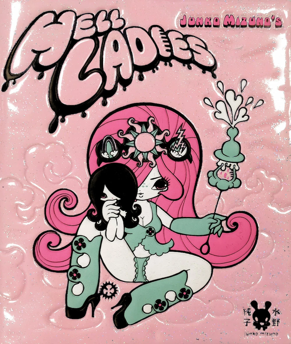 JUNKO MIZUNOS HELL LADIES SC (MR) (C: 0-1-2) 3 JUNKO MIZUNOS HELL LADIES SC (MR) (C: 0-1-2)