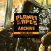 PLANET OF APES ARCHIVE HC VOL 04 (C: 0-1-2) 1 PLANET OF APES ARCHIVE HC VOL 04 (C: 0-1-2) -ALLSTAR COMICS Sales STL086682