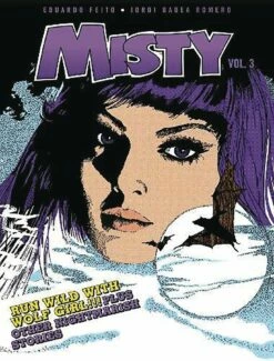 MISTY TP VOL 03 (C: 0-0-1)