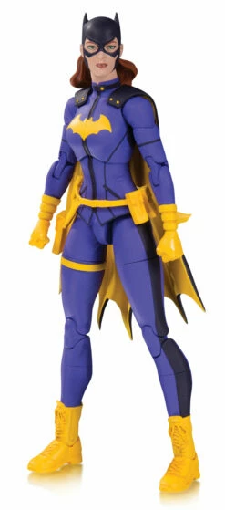 DC COMICS DC ESSENTIALS BATGIRL AF