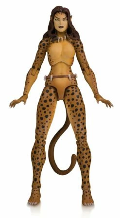 DC COMICS DC ESSENTIALS CHEETAH AF