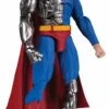 DC COMICS DC ESSENTIALS CYBORG SUPERMAN AF -ALLSTAR COMICS Sales STL106433