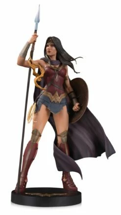 DC COMICS DC DESIGNER SER WONDER WOMAN BY JENNY FRISON STATUE