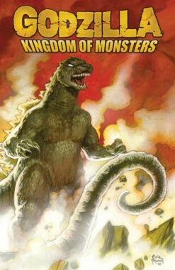 GODZILLA KINGDOM OF MONSTERS TP (C: 1-1-2)