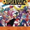 ARCHIES SUPERTEENS TP -ALLSTAR COMICS Sales STL117298
