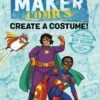 MAKER COMICS GN CRE4TE A COSTUME (C: 0-1-0) -ALLSTAR COMICS Sales STL124906 c18283f7 3523 4d83 8286 a34c65fb3cf3
