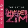 ART OF INVADER ZIM HC -ALLSTAR COMICS Sales STL128472
