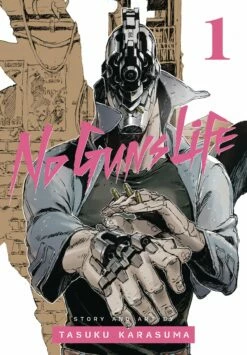 NO GUNS LIFE GN VOL 01 (C: 1-0-1)
