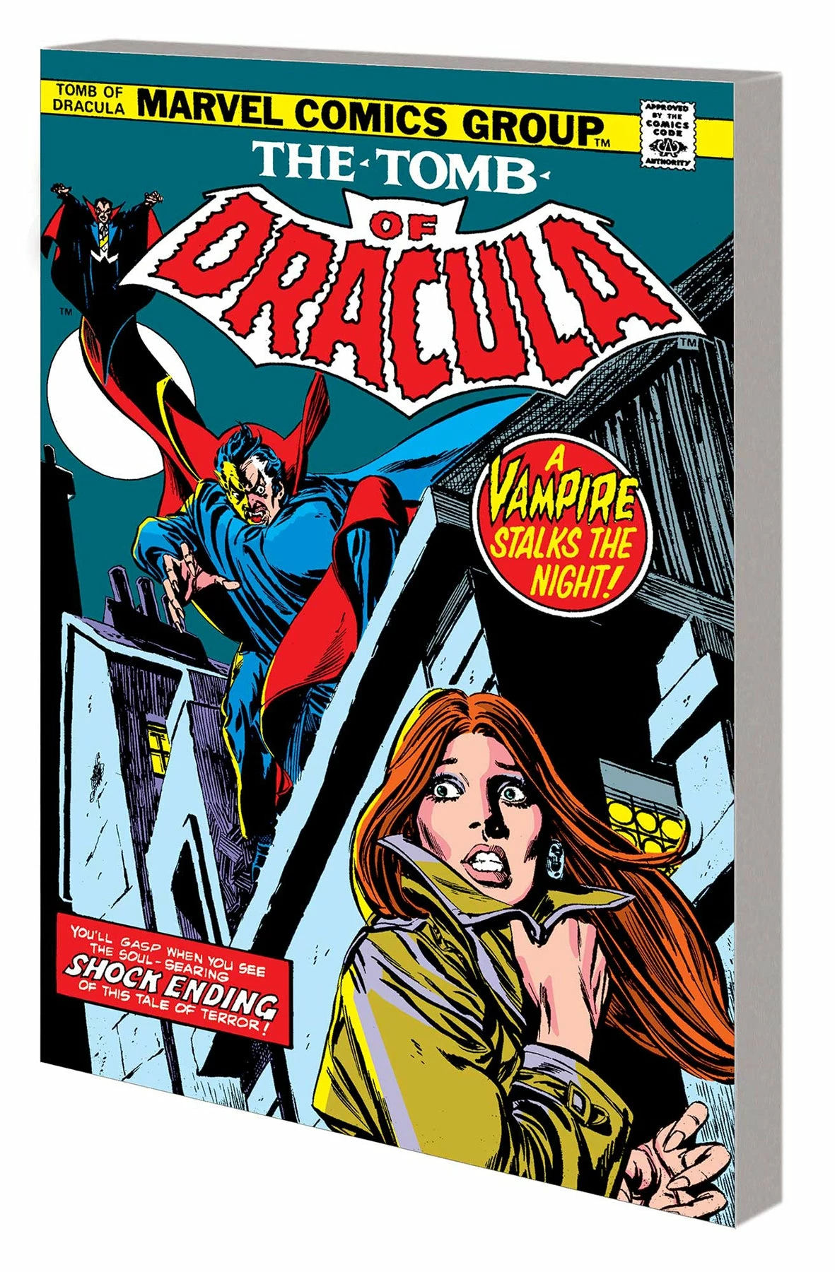 TOMB OF DRACULA COMPLETE COLLECTION TP VOL 03 3 TOMB OF DRACULA COMPLETE COLLECTION TP VOL 03